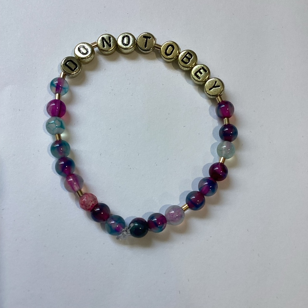 Protest Resist Beaded Bracelets Set - Picture 6 of 6